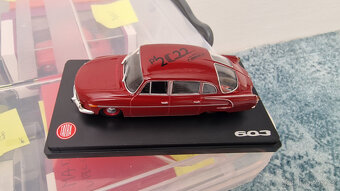 Tatra 603-PF 2022.LIMITKA.. - 3