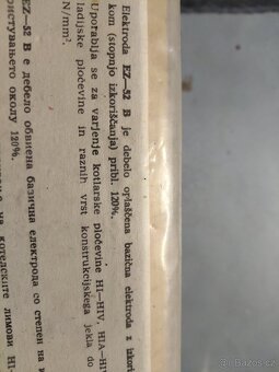 Bazické elektrody 5.2 × 540 - 3