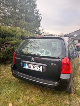 Prodám Peugeot 307 - 3