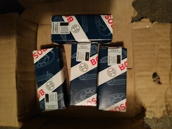 Vstřikovače Bosch EV6 440cc 1.8t - 3