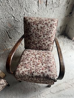 Křesla Halabala - 3