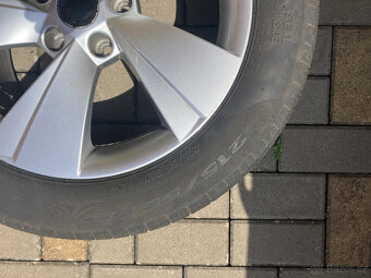 alu kola superb 5x112, orig superb 3 - 3