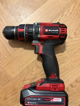 vrtačka Einhell TP-CD 18/50 Li-i BL - 3