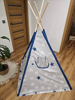 Dětské TeePee - 3