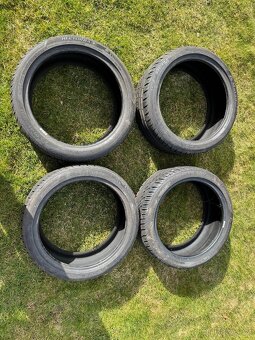 Letní pneu 225/40 R18 - 3