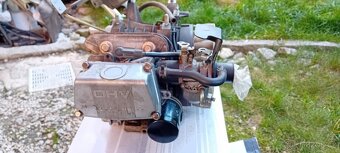 Motor gator john deere - 3