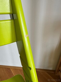 Rostoucí židle Jitro - 3