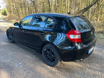 BMW 118i e87 - 3