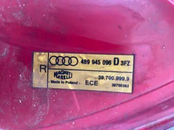 Audi A6 c5 avant(combi) - 3