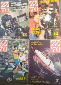 Časopisy šedesátých - sedmdesátých let - 3