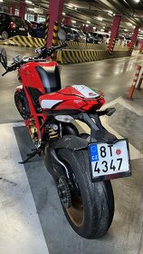 Ducati Streetfinghter 1098 - 3