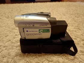 Videokamera Sony Handycam DCR-HC27E (MiniDV) ZAMLUVENO - 3