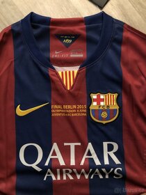 Dres Barcelona Lionel Messi - 3