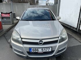 Opel Astra 1.4i 66kW - 3
