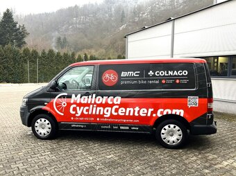 Volkswagen Transporter 2.0 TDi, 9 míst - 3