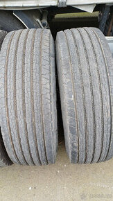 2x pneu KUMHO 315 70 22,5 - 3