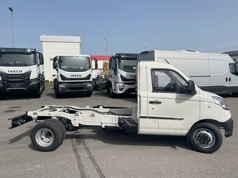 Piaggio Porter NP6 podvozek 3250 - 3