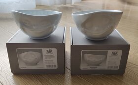 Miska Porcelánová, bílá, 500 ml - Tassen - nova - 3