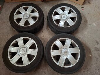 Letní pneu Nokian 205/55R16 - 3