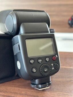 Blesk godox tt600 - 3