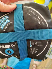 Dětský spacák husky kids - 3