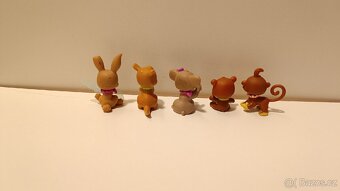 Polly pocket Sparklin' pets zvířátka - 3