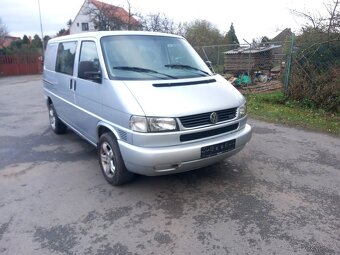 VW Transporter T4 2.5TDI 75KW 10/2003 Poslední kousek - 3