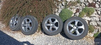 Alu sada letní 5x114, r18 - 3
