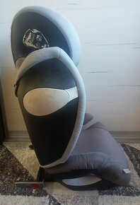 Dětská sedačka CYBEX Solution X2 -fix 15-36kg - 3