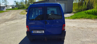 Peugeot Partner 1,4 - 3