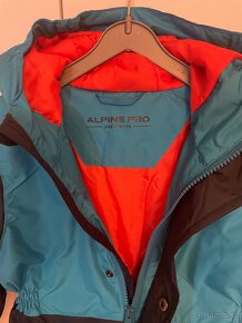Zimní kombinéza Alpine Pro - 3