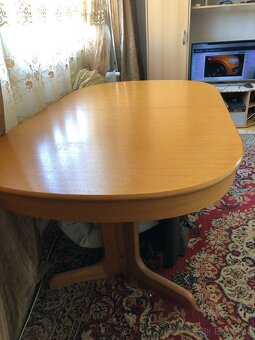 Prodám německý skládací stůl - 3