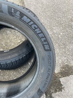 Michelin zimní pneu 275/50 r19 - 3