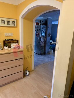 Pronájem bytu 4kk s garáží a balkonem - 3