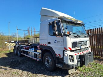 VOLVO FM11 450 64R 6X4 - 3