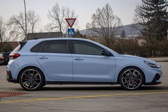 Hyundai i30 N 2.0 T-GDi N Performance A/T - 3