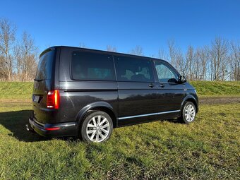 2015 Volkswagen T6 Multivan Highline - 3