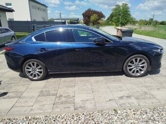 Mazda 3 Comfort+ 2,0 90 kw-Top stav, servis Mazda, 1 maj. - 3