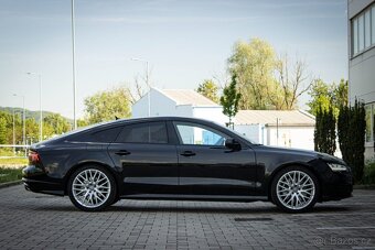 Audi A7 3.0 TDI 235kw 8-A/T quattro /AJ NA SPLÁTKY/ - 3