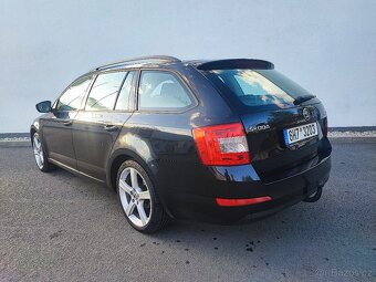 Octavia 3 110kw - 3