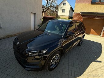 Škoda Kodiaq 2.0 TDI 110Kw Sportline/Matrixled/Virtua/140Tkm - 3
