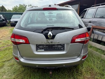Renault koleos 2.0 dci 110 Kw motor ko - 3