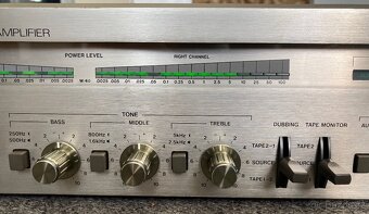 Vintage zesilovač ITT Schaub Lorenz HiFi 8045 - 3