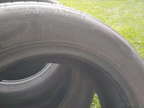 Letní peumatiky Tomket 195/65 R 15 - 3