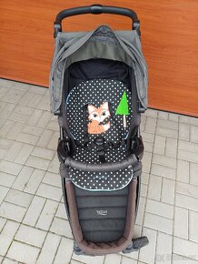 Kočárek Britax B-Motion Plus - 3