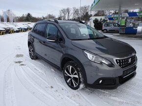 Peugeot 2008 1,6 BlueHDI, GT LINE - 3
