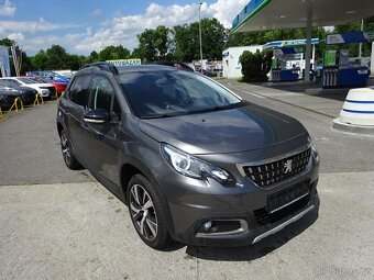 Peugeot 2008 1,6 BlueHDI, GT LINE - 3