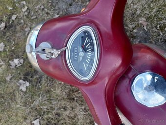ČZ 125 - 3