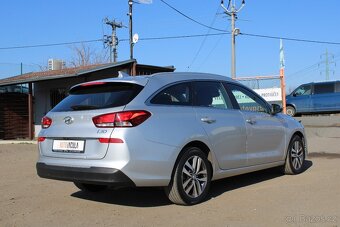 Hyundai i30 1,6CRDi 85KW, STYLE, ZÁRUKA, DPH, r.v. 2020 - 3