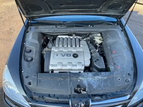 Peugeot 607 V6 - 3